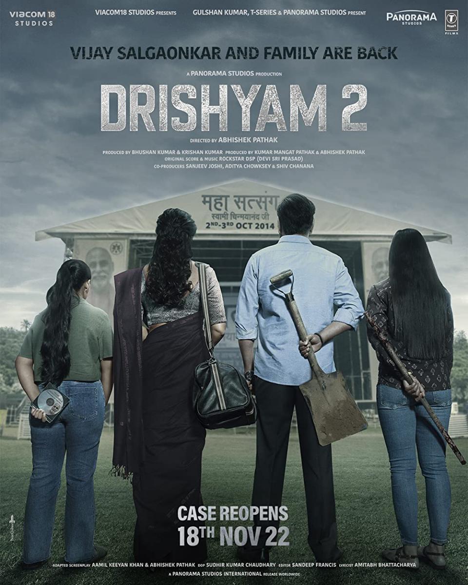 Drishyam 02
