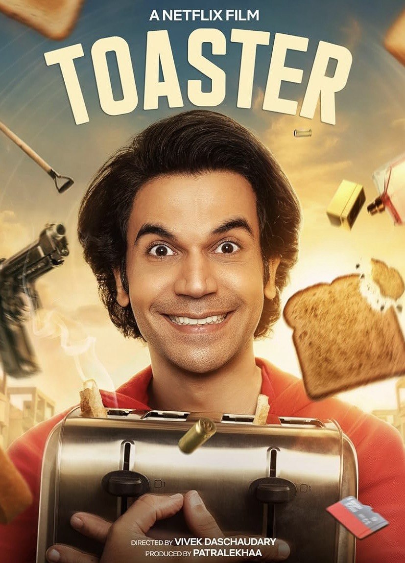 Toaster